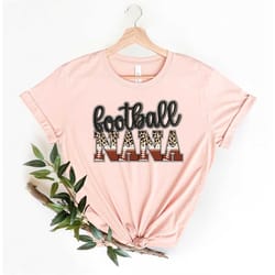 leopard football nana sweatshirt, football nana sweatshirt, leopard football nana shirt, football nana hoodie, leopard f