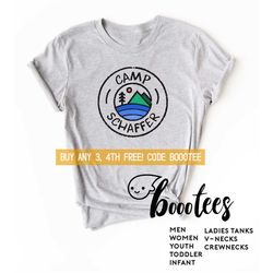 lake camping shirts for family friends t-shirt camp t shirt tee matching men kids women boys girls baby personalized cus