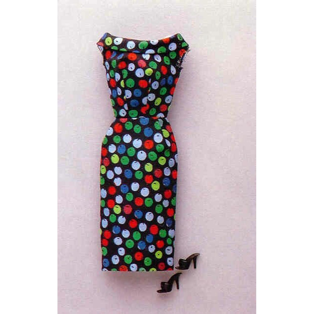 Sewing for dolls Autumn Barbie wardrobe Barbie (1).jpg