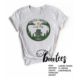 camping shirts for family friends lake t-shirt camp t shirt tee matching men kids women boys girls baby personalized boa