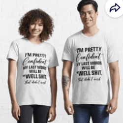 i'm pretty confident