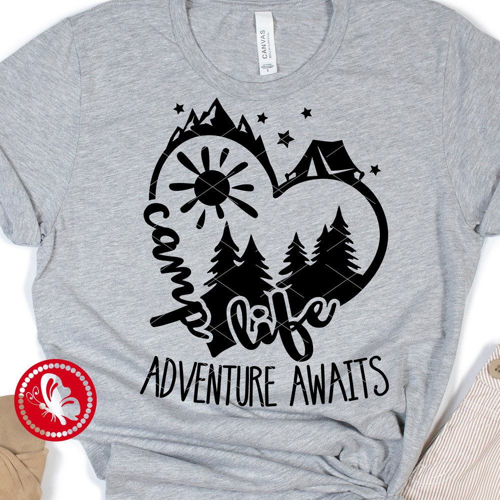 camp Tent dxf print wall art.jpg