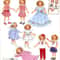 19 inch doll clothes Patterns Simplicity 2770.jpg