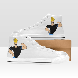 johnny bravo shoes