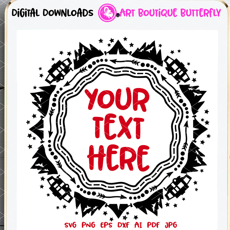 Monogram camp Pop Up Mountains print.jpg