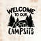 Welcome to our Campsite RV signs.jpg