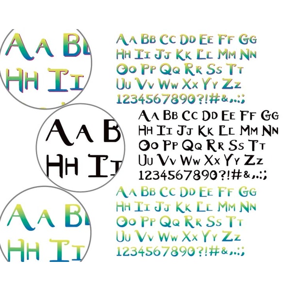 disney encanto font svg, encanto alphabeth svg, encanto lett - Inspire ...