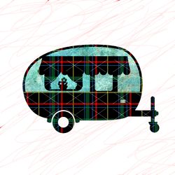 Travel trailer png print Camping life Sublimation designs Sublimate print Camper wall art