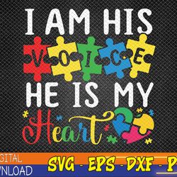 autistic autism awareness month svg, eps, png, dxf, digital download