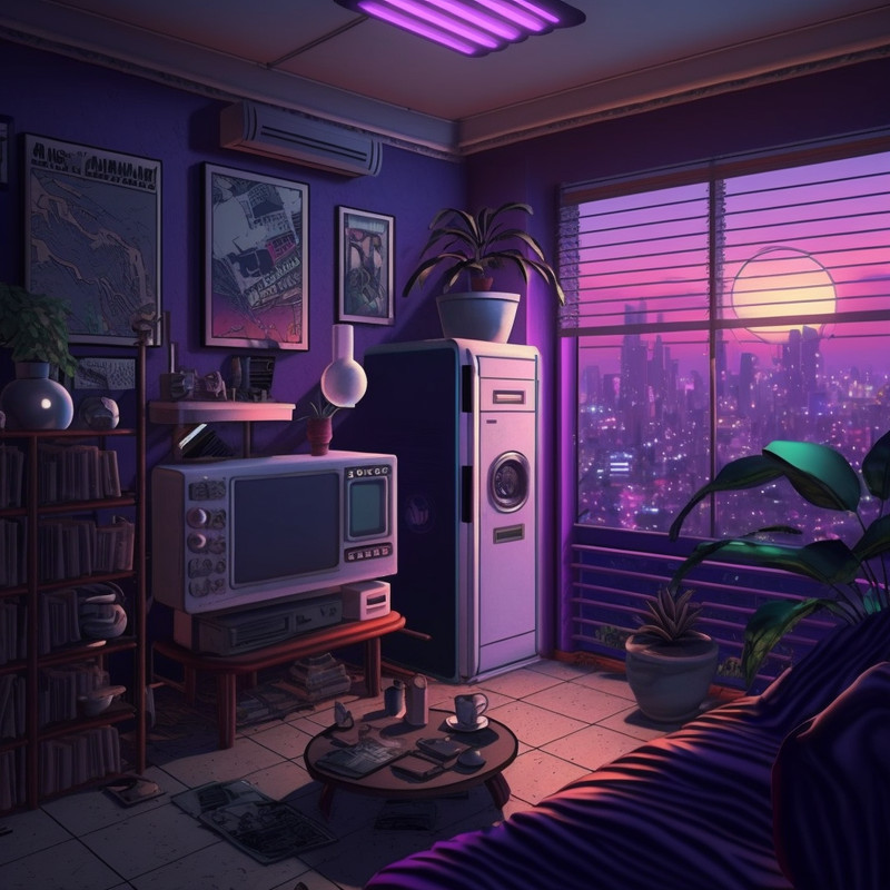 gigabullet_1980s_dystopian_city_apartment_visual_kei_aesthetic__5e89749c-b9f2-47a8-a8cb-6b4ecee1f64a.png