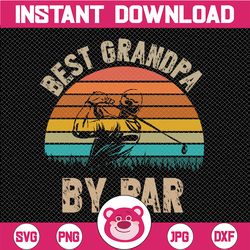 best papa by par svg, best grandpa svg, grandpa svg, golf grandpa svg, fathers day svg, best papa svg, papa svg, golf pa