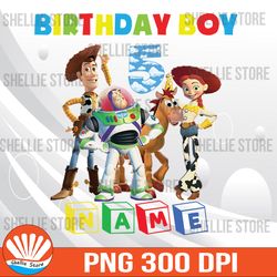 toy story birthday family svg, toy story birthday svg, toy story birthday svg