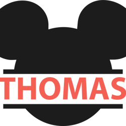 monogram disney svg mickey mouse svg bundle, minnie svg, mickey png clipart disney family digital download