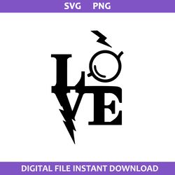 love harry potter svg, love svg, harry potter svg, png digital file