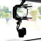 Universal Multifunctional Rear View Mirror Phone Holder  3
