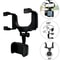 Universal Multifunctional Rear View Mirror Phone Holder 4