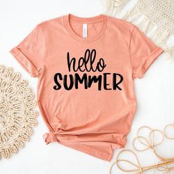 Beach Shirt | Summer T-Shirt | Summer Graphic Shirt | Sunshine Shirt | Summer Tee | Hawaii Shirt | Vacation Shirt