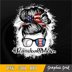 baseball mom glitter leopard 20oz skinny tumbler sublimation designs for straight/tapered tumbler design - png digital d