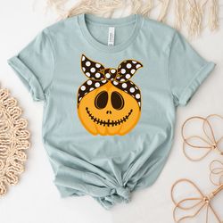 Pumpkins T-Shirt | Halloween Shirt | Pumpkin Spice | Pumpkin Silhouette | 3X Fall | Soft Style Tee | Watercolor Pumpkins