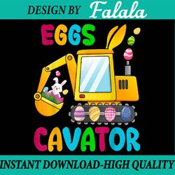 eggs cavator happy easter funny excavator hunting egg png, easter bunny png, easter png, digital download