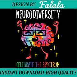 neurodiversity brain autism awareness asd adhd png, autism awareness png, easter png, digital download