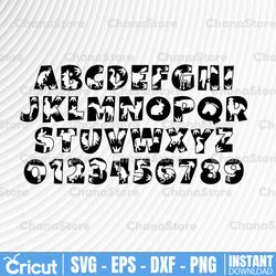 wildlife animals letters svg – forest animals alphabet svg – animal alphabet,alphabet clip art,animal letters