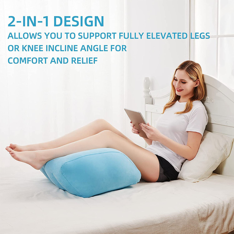 Premium Egyptian Cotton Leg Pillow