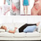 Ergonomic Wedge Pillow for Leg Support