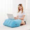 Portable Leg Rest Pillow for Travel