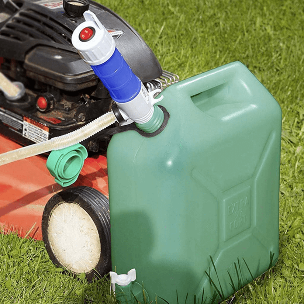 Universal Portable Electric Liquid/Oil Pump 3