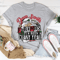 Dear Santa Sorry For All The F-Bombs Tee