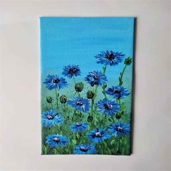 Handwritten-meadow-cornflowers-flowers-by-acrylic-paints-3.jpg
