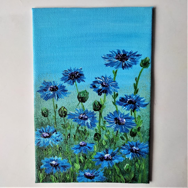 Handwritten-meadow-cornflowers-flowers-by-acrylic-paints-4.jpg