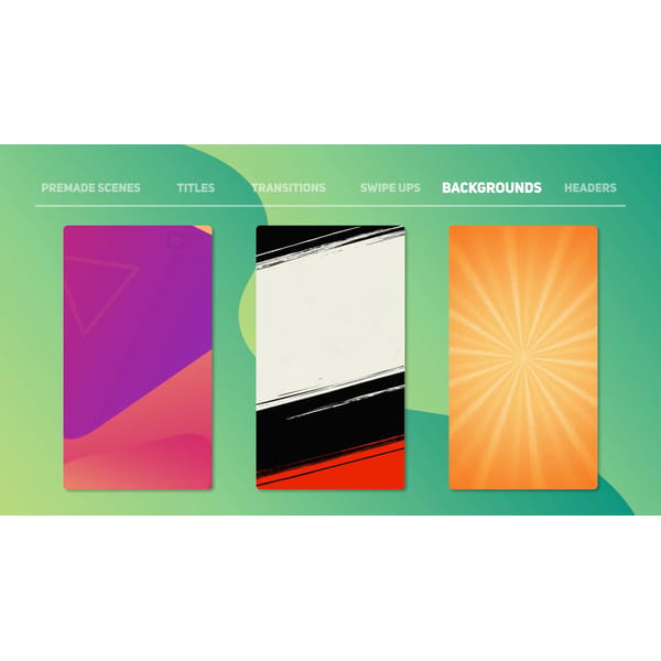 Motion Story Pro X Animated Template Pack for Final Cut Pr Inspire