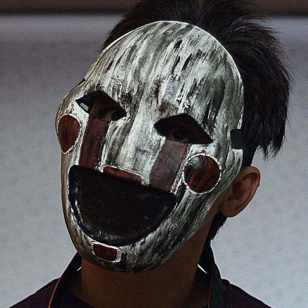 FNAF Phantom Puppet FNAF Marionette mask Five Nights Freddy - Inspire Uplift