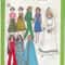 Sewing for dolls Patterns Simplicity 8281.jpg