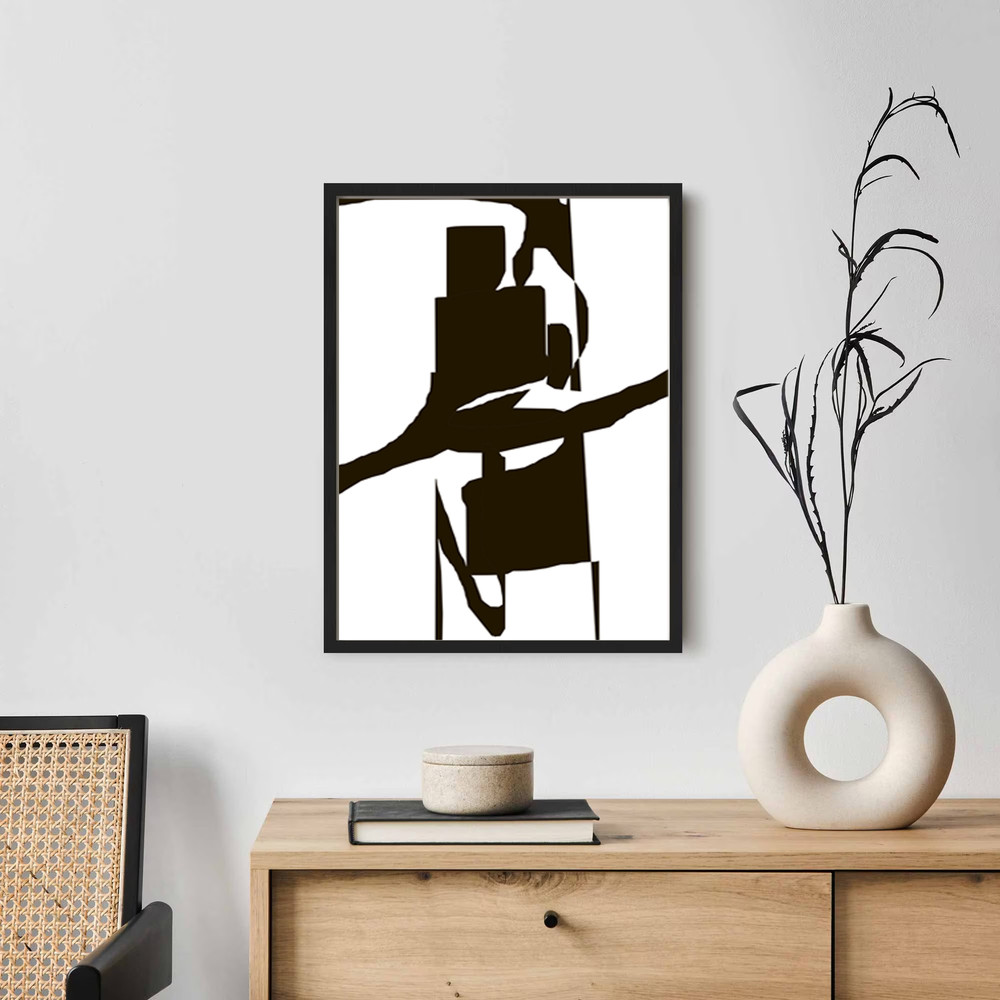 Triptych black and white which you can download