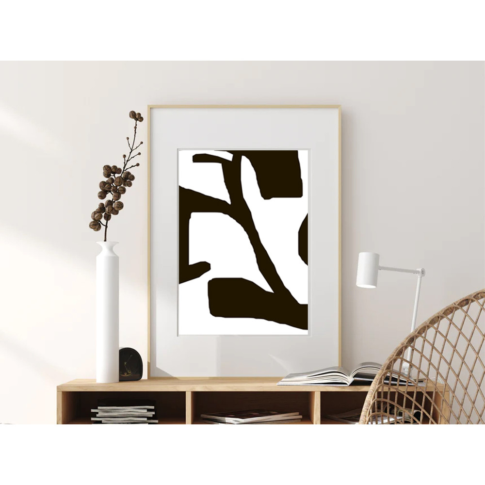 Triptych black and white which you can download