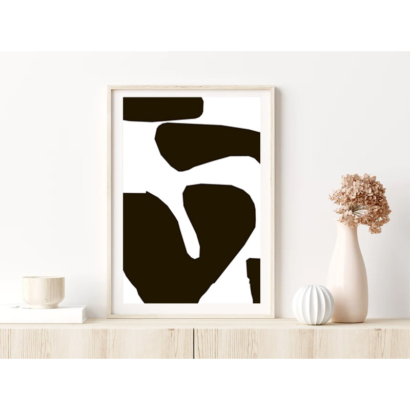 Triptych black and white which you can download