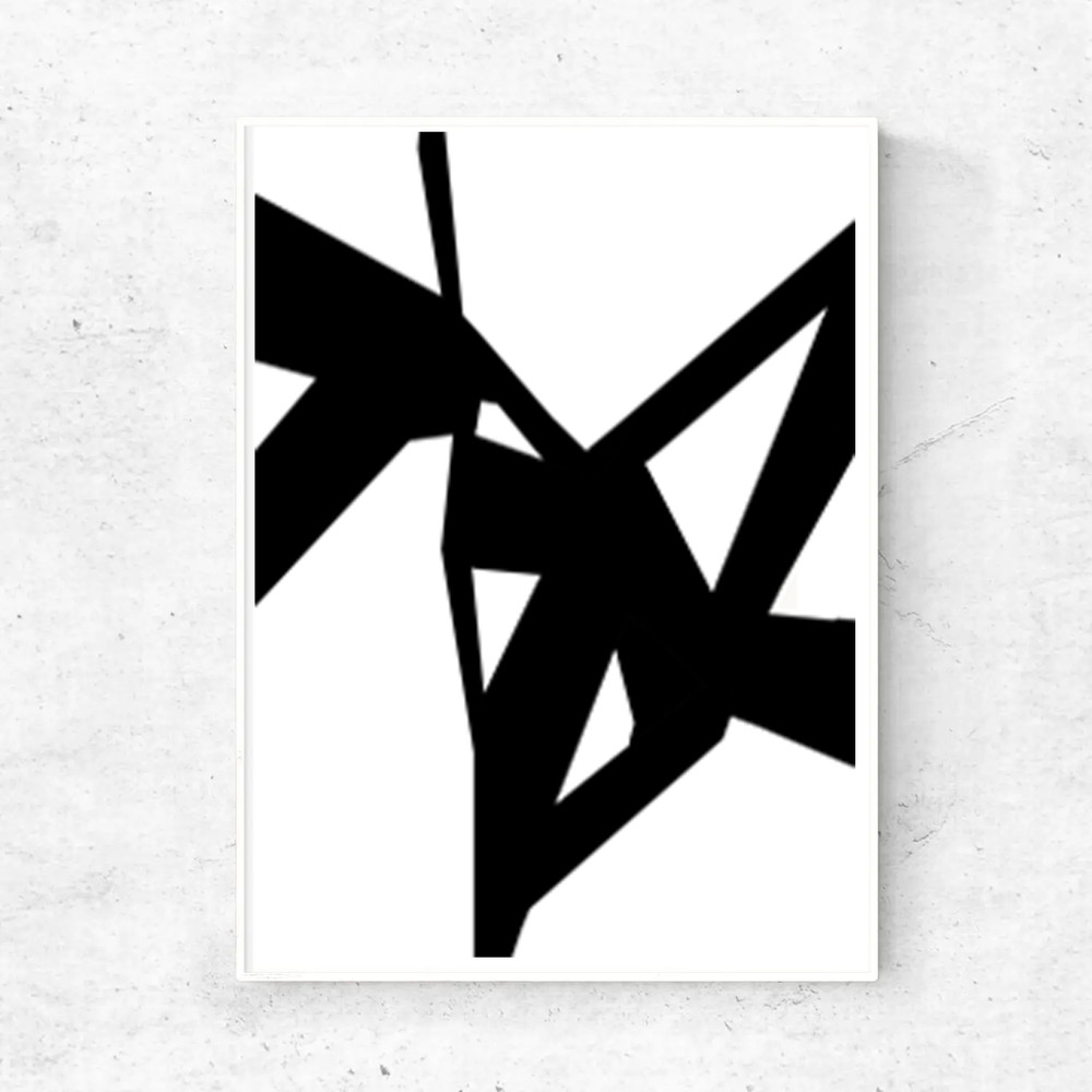 Triptych black and white which you can download