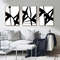 Triptych black and white which you can download