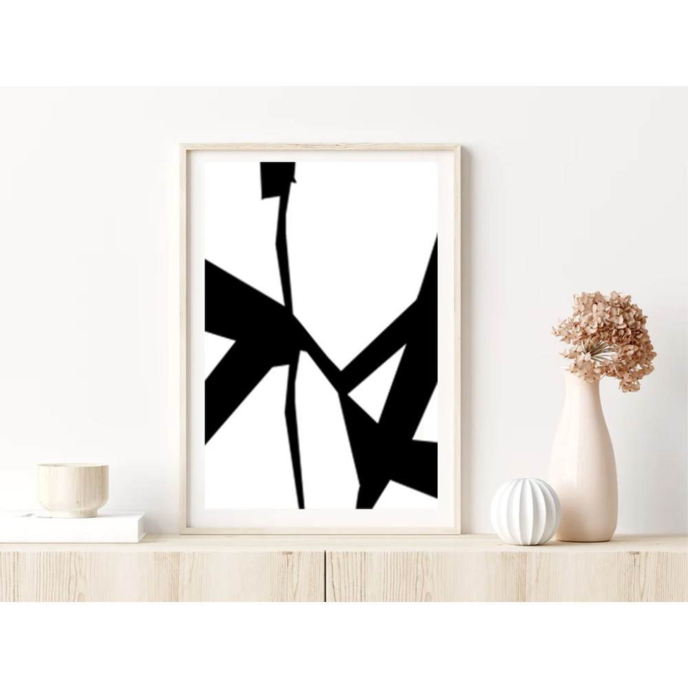 Triptych black and white which you can download