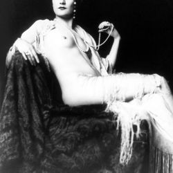 vintage nude - vintage erotica - cross stitch pattern counted vintage pdf - 111-267