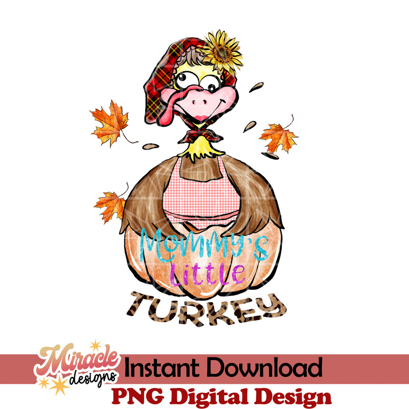 TG14072218-Mommy's little turkey sublimation.jpeg