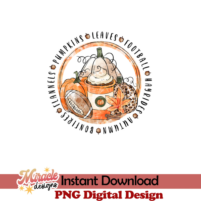 TG16092220-Pumpkins Leaves Football Hayrides Autumn Bonfires Flannels sublimation.jpeg