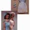 Barbie dress pattern Barbie hat pattern Pattern for beginners.jpg