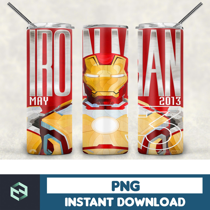 Marvel Tumbler Png, Superhero Tumbler Skinny 20 oz , Cartoon Skinny Tumbler 20 oz Sublimation Design Png,Marvel Heroes Tumbler Skinny (10).jpg