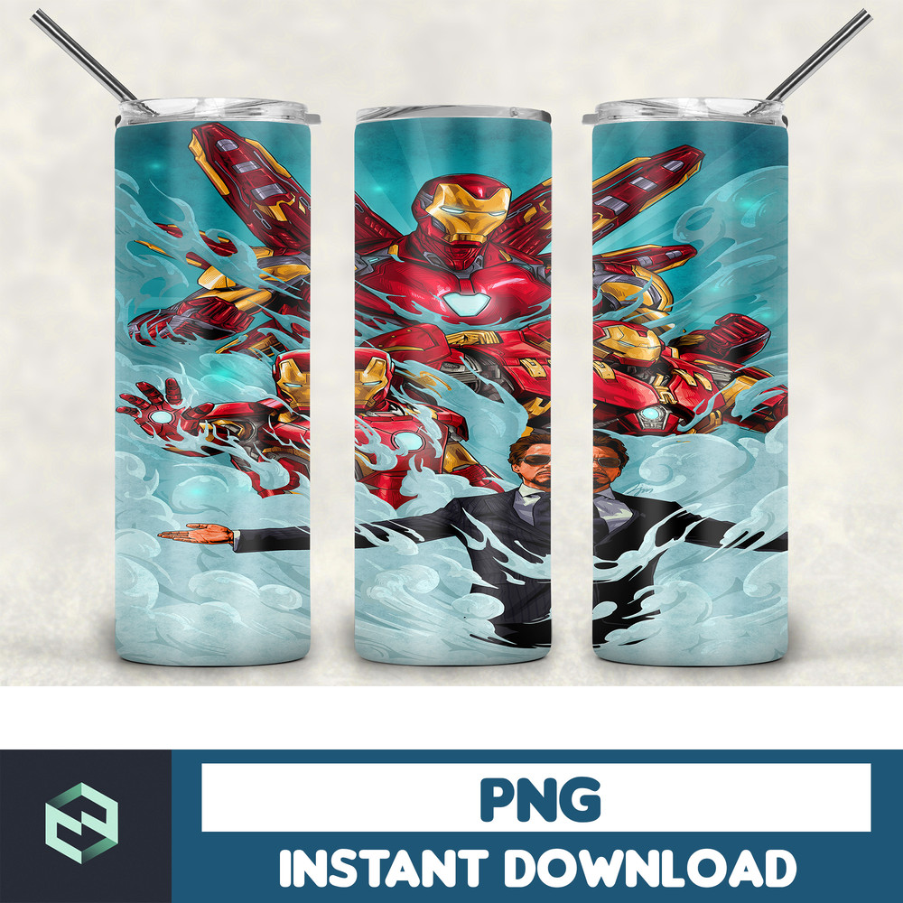 Marvel Tumbler Png, Superhero Tumbler Skinny 20 oz , Cartoon Skinny Tumbler 20 oz Sublimation Design Png,Marvel Heroes Tumbler Skinny (11).jpg