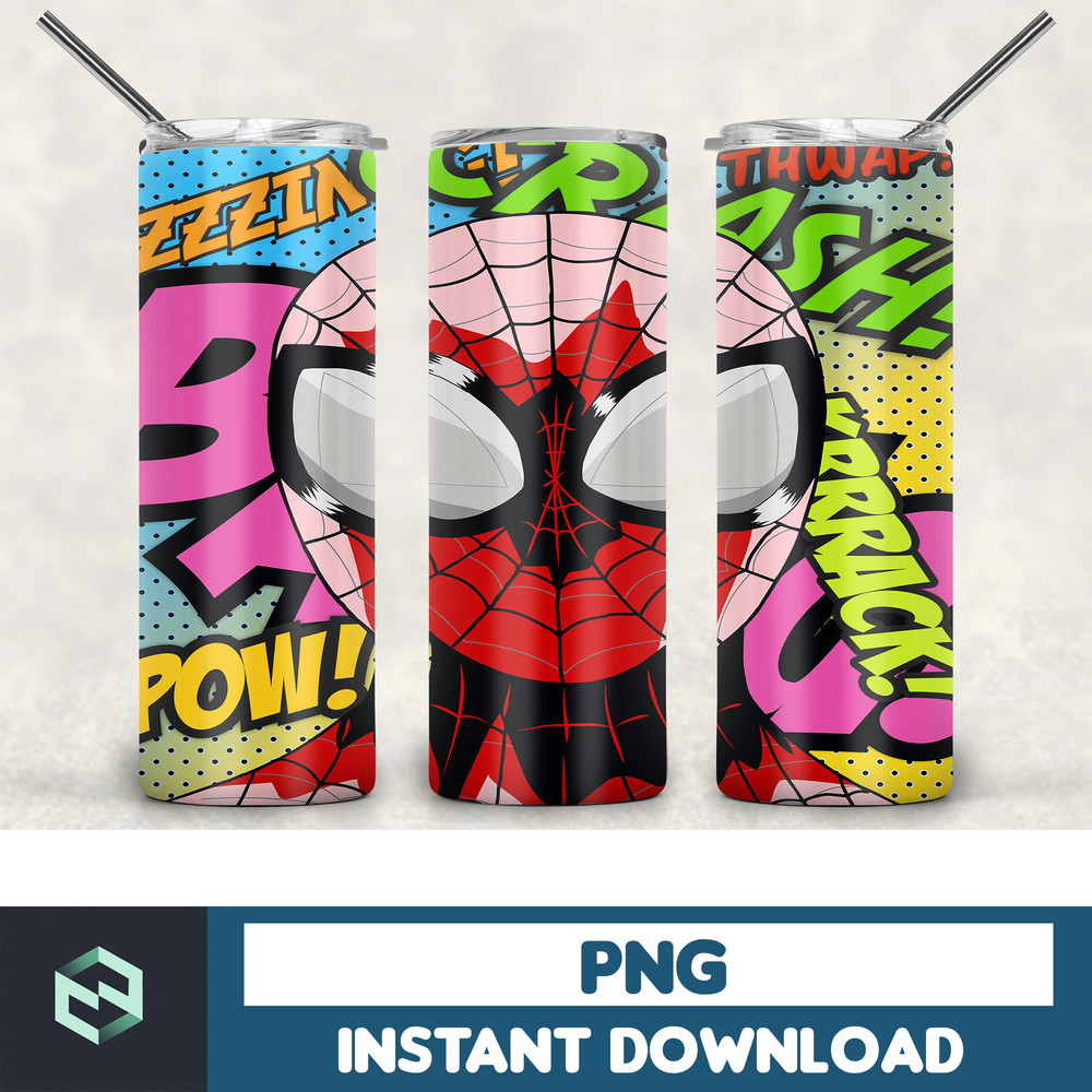 Marvel Tumbler Png, Superhero Tumbler Skinny 20 oz , Cartoon Skinny Tumbler 20 oz Sublimation Design Png,Marvel Heroes Tumbler Skinny (12).jpg