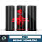 Spiderman tumbler design, 20 oz skinny tumbler design, sublimation image, tumbler wrap, Spiderman cup, Spiderman sublimation, tumbler design (34).jpg